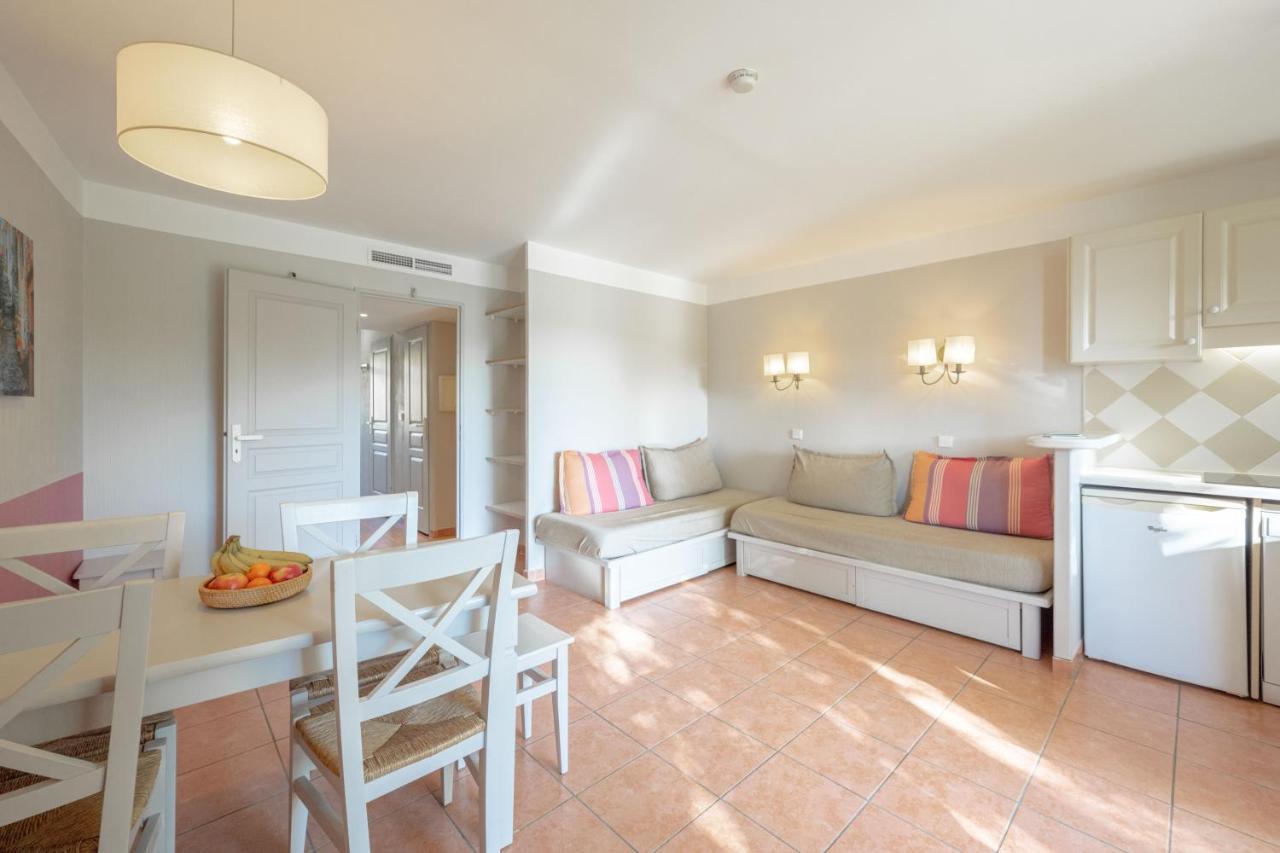 Residence Pierre & Vacances Les Rives De Cannes Mandelieu Mandelieu-la-Napoule Exterior foto