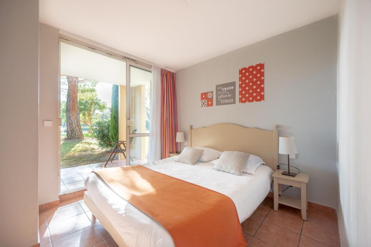 Residence Pierre & Vacances Les Rives De Cannes Mandelieu Mandelieu-la-Napoule Exterior foto