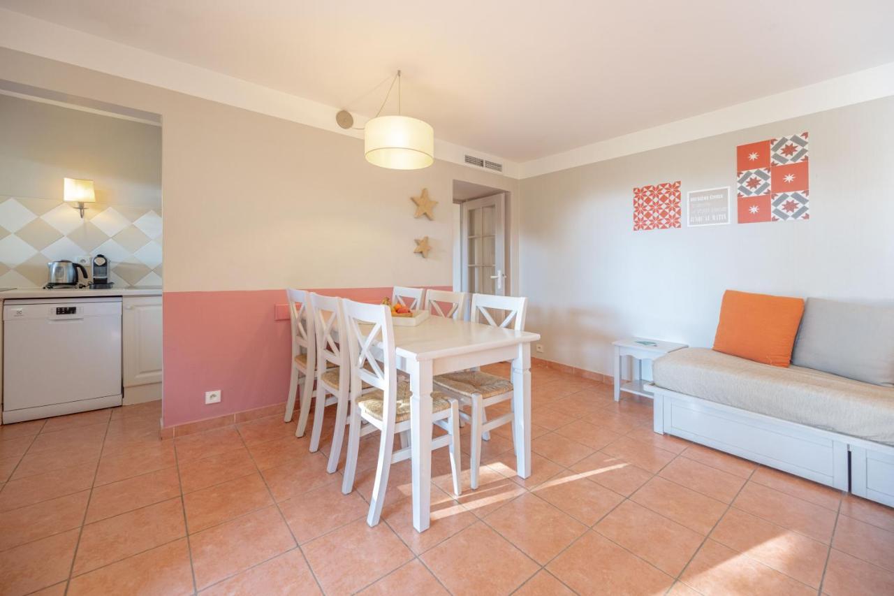 Residence Pierre & Vacances Les Rives De Cannes Mandelieu Mandelieu-la-Napoule Exterior foto