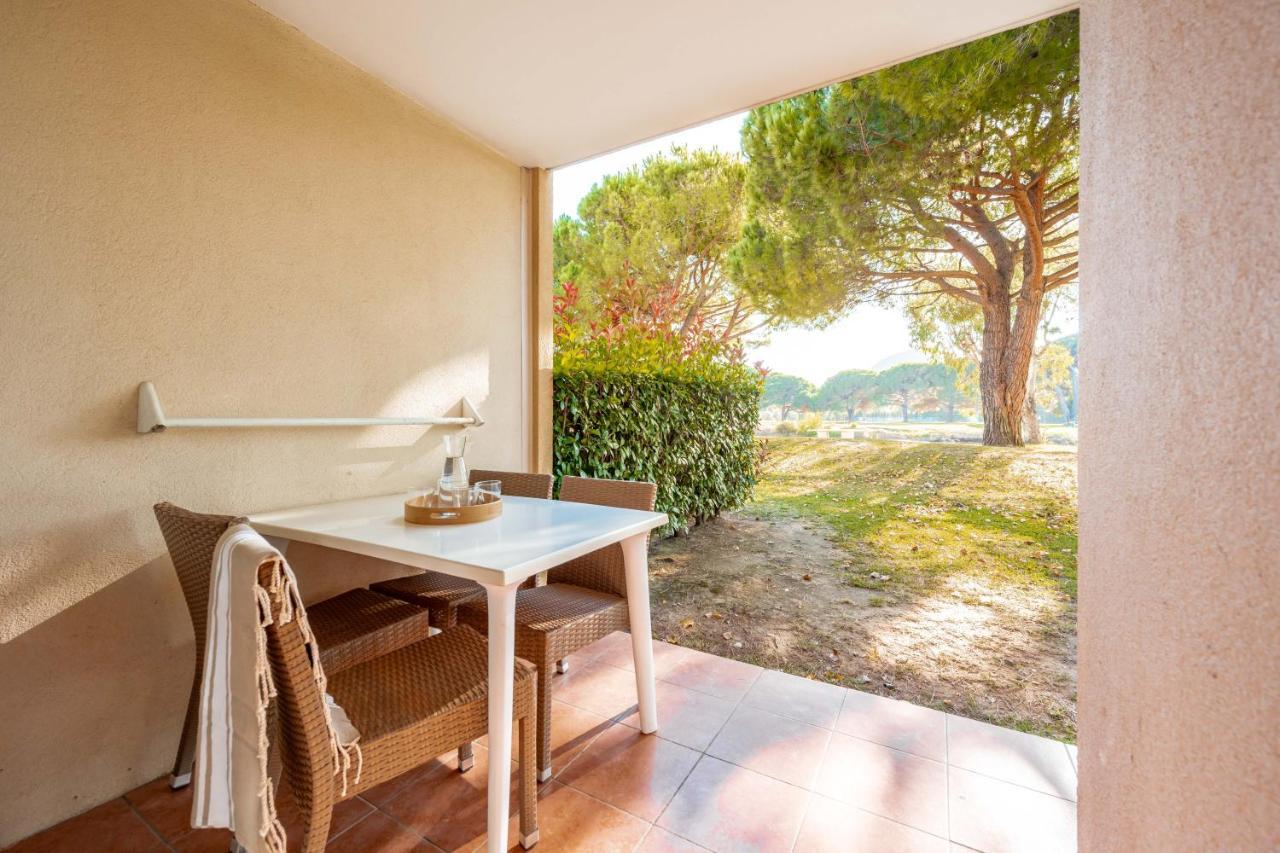 Residence Pierre & Vacances Les Rives De Cannes Mandelieu Mandelieu-la-Napoule Exterior foto