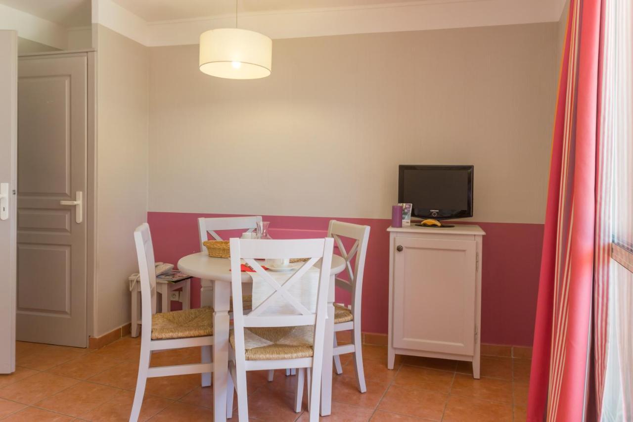 Residence Pierre & Vacances Les Rives De Cannes Mandelieu Mandelieu-la-Napoule Exterior foto