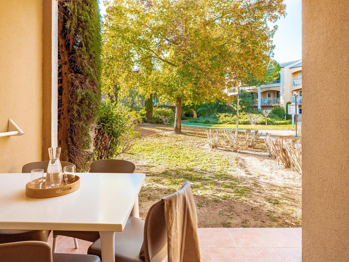 Residence Pierre & Vacances Les Rives De Cannes Mandelieu Mandelieu-la-Napoule Exterior foto