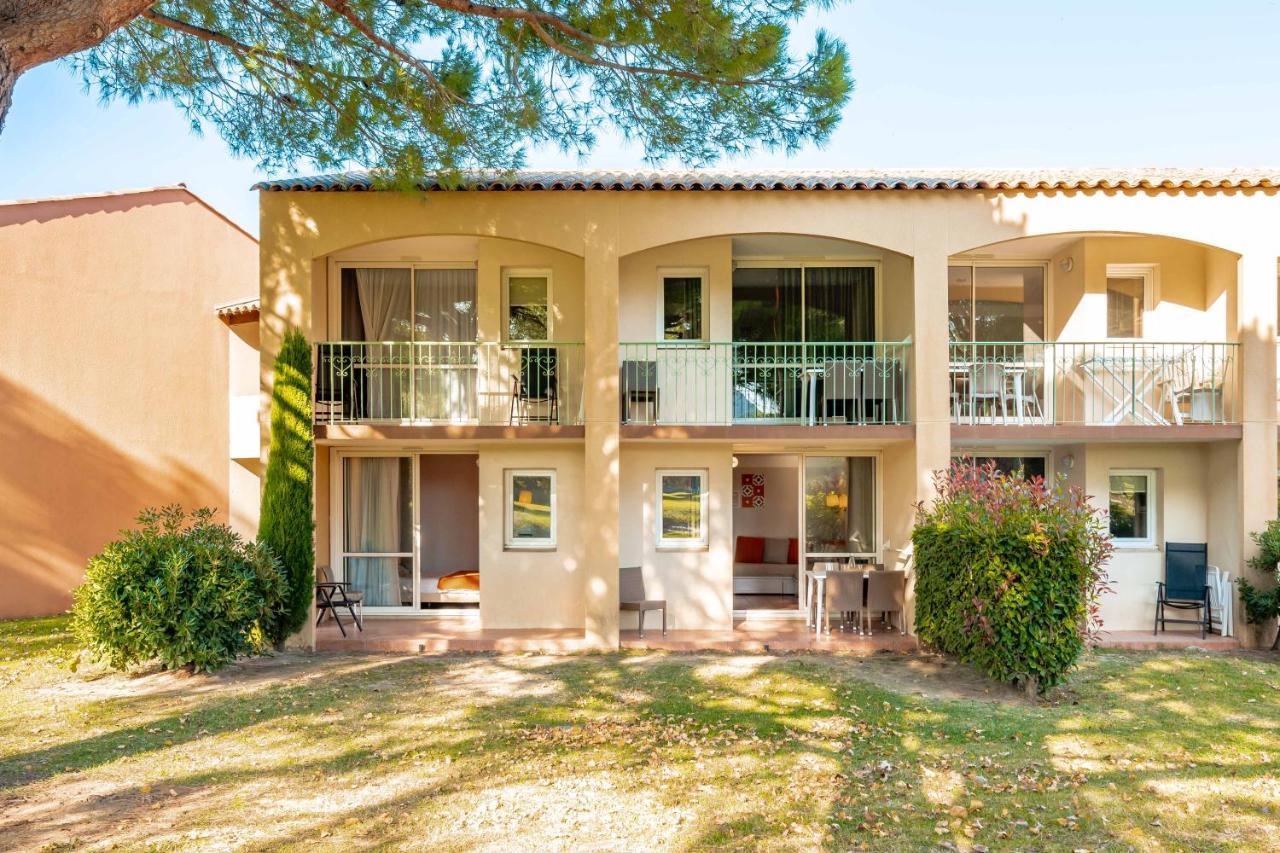 Residence Pierre & Vacances Les Rives De Cannes Mandelieu Mandelieu-la-Napoule Exterior foto