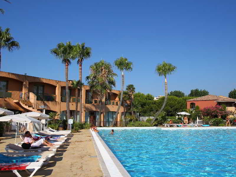 Residence Pierre & Vacances Les Rives De Cannes Mandelieu Mandelieu-la-Napoule Exterior foto