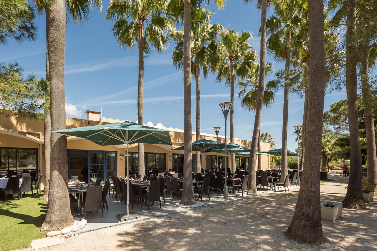 Residence Pierre & Vacances Les Rives De Cannes Mandelieu Mandelieu-la-Napoule Exterior foto