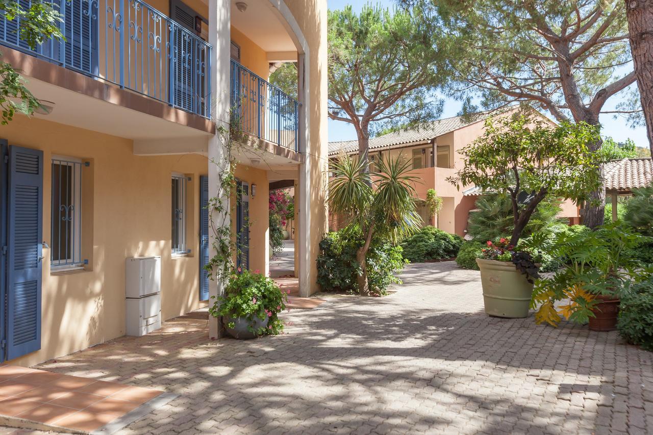 Residence Pierre & Vacances Les Rives De Cannes Mandelieu Mandelieu-la-Napoule Exterior foto