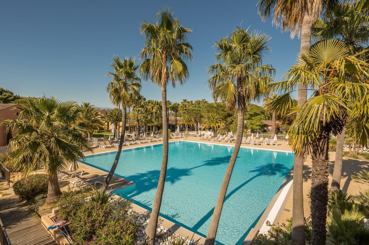 Residence Pierre & Vacances Les Rives De Cannes Mandelieu Mandelieu-la-Napoule Exterior foto