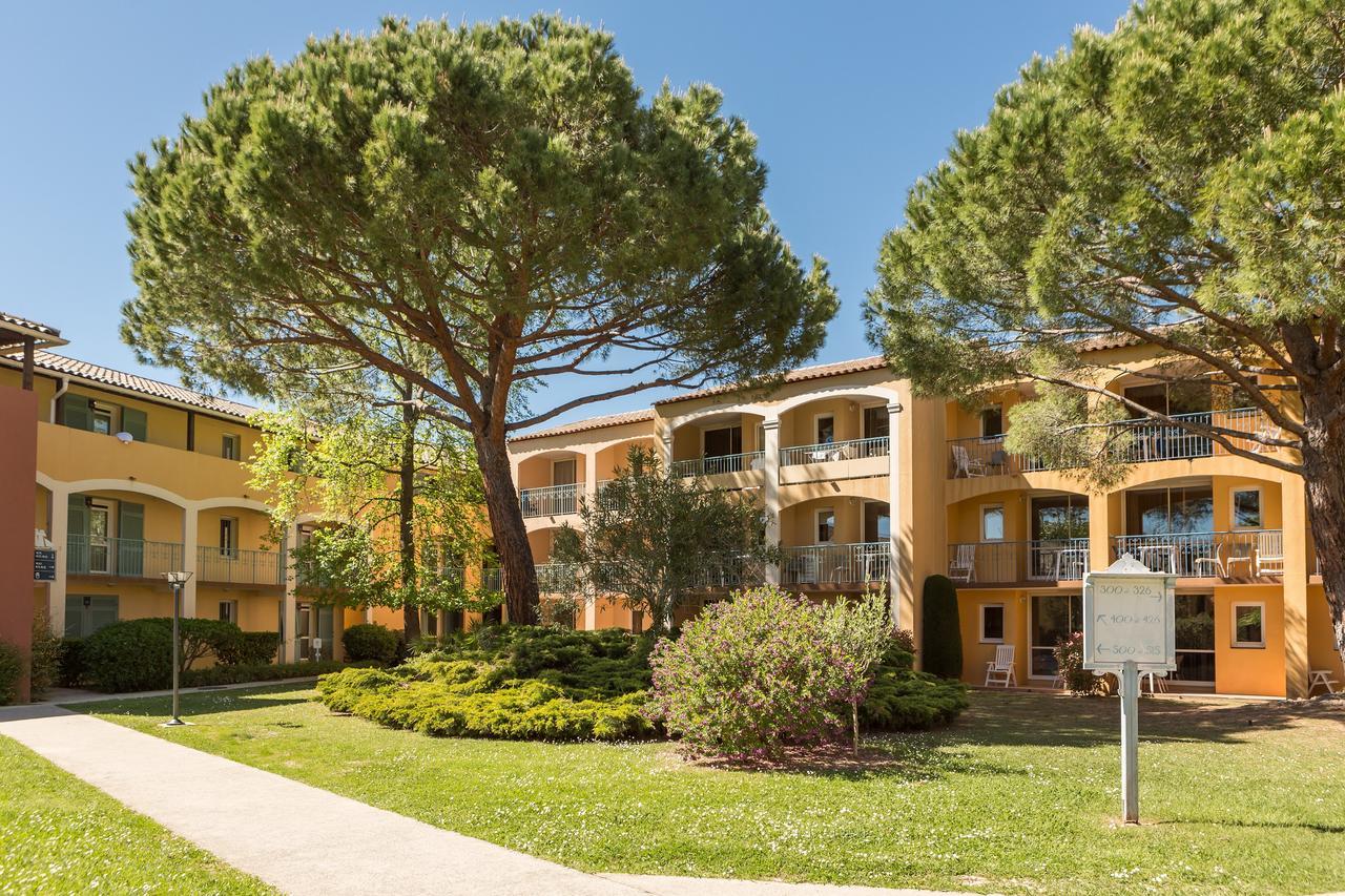 Residence Pierre & Vacances Les Rives De Cannes Mandelieu Mandelieu-la-Napoule Exterior foto