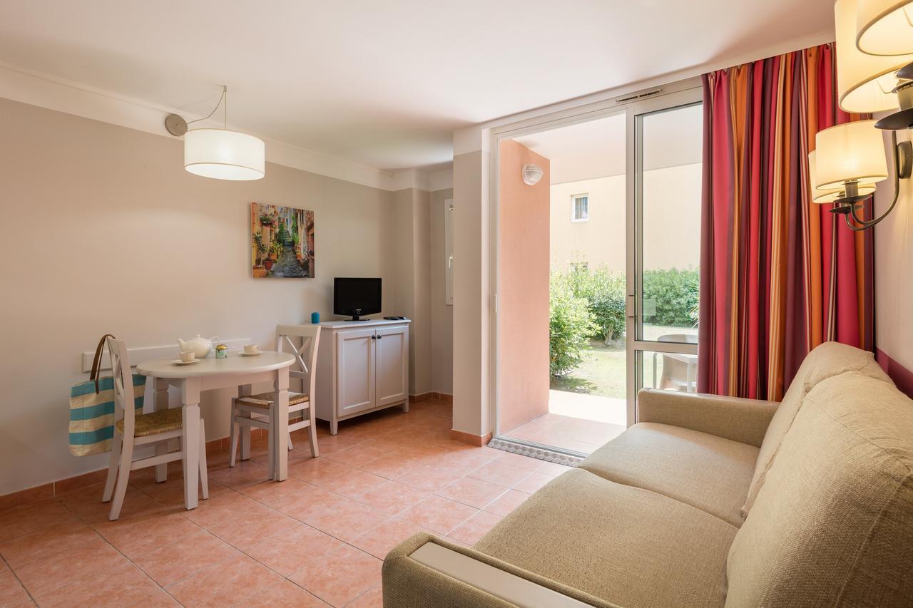 Residence Pierre & Vacances Les Rives De Cannes Mandelieu Mandelieu-la-Napoule Exterior foto