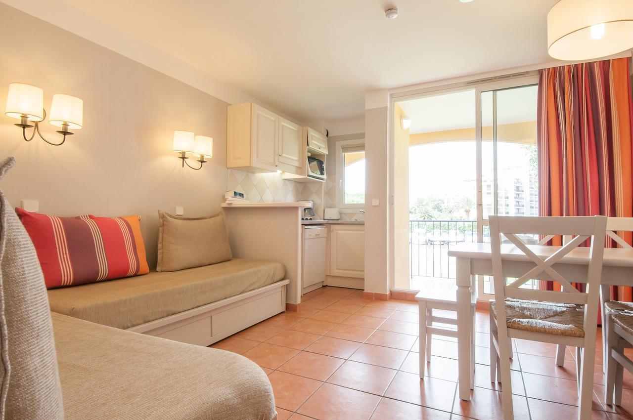 Residence Pierre & Vacances Les Rives De Cannes Mandelieu Mandelieu-la-Napoule Quarto foto