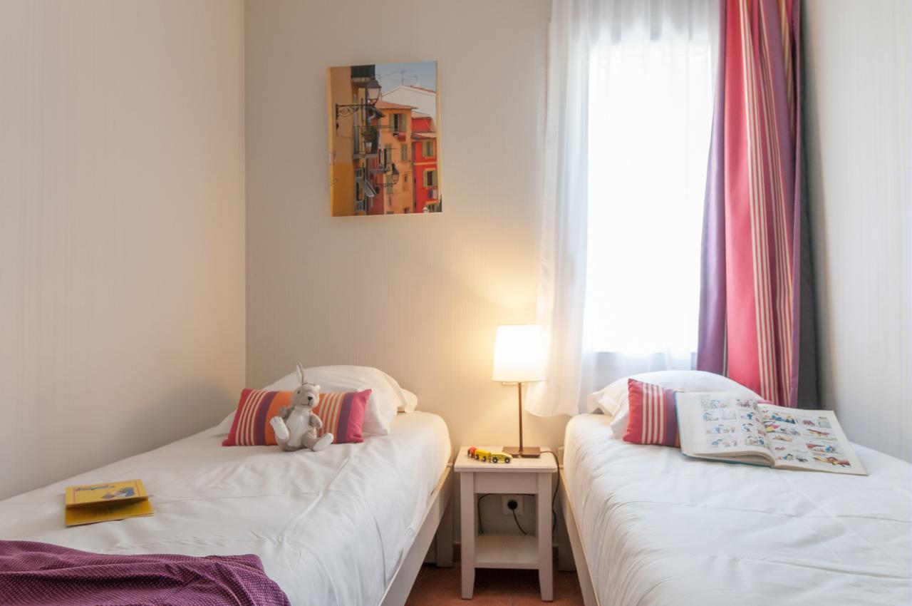 Residence Pierre & Vacances Les Rives De Cannes Mandelieu Mandelieu-la-Napoule Quarto foto