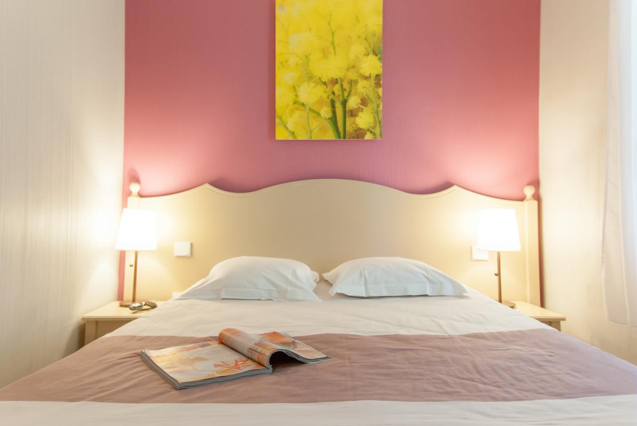 Residence Pierre & Vacances Les Rives De Cannes Mandelieu Mandelieu-la-Napoule Quarto foto