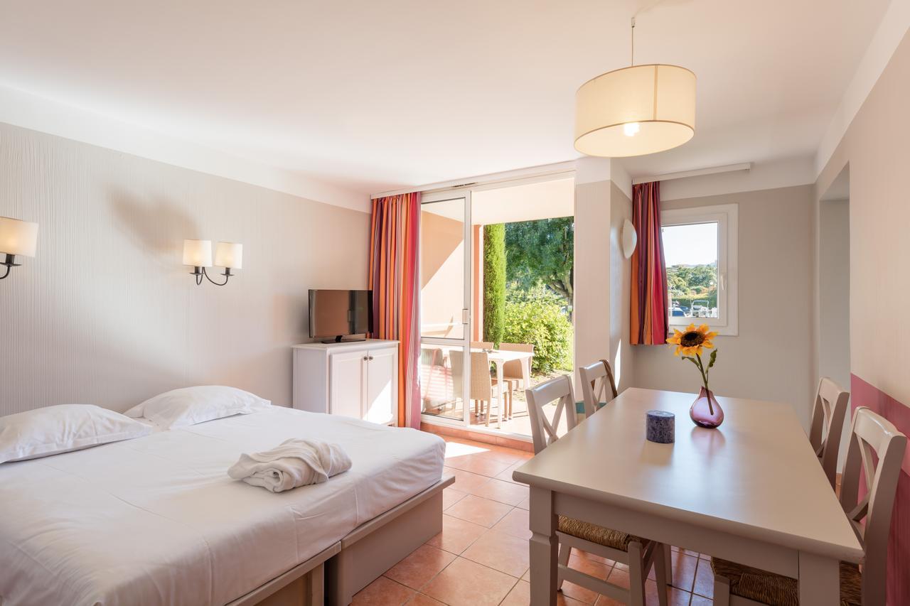 Residence Pierre & Vacances Les Rives De Cannes Mandelieu Mandelieu-la-Napoule Quarto foto