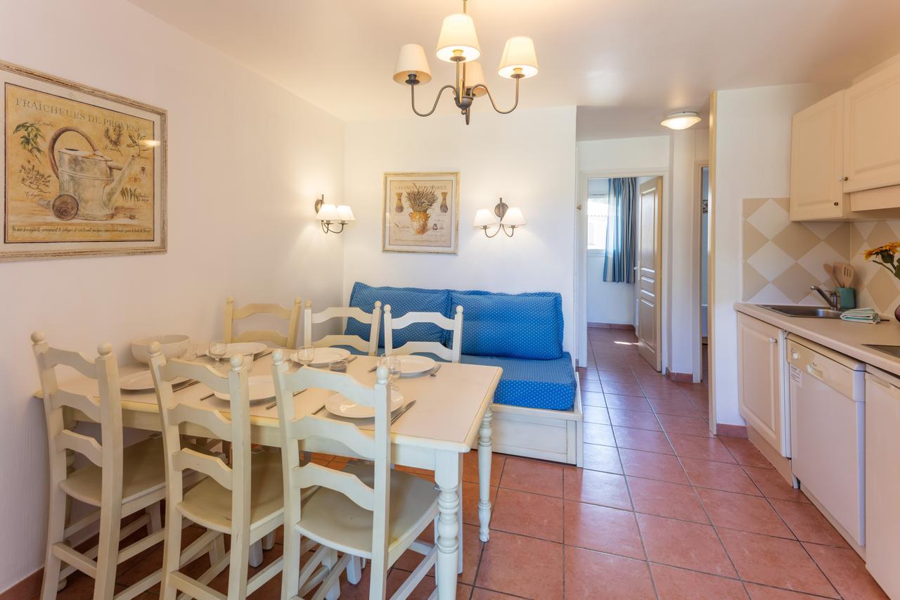 Residence Pierre & Vacances Les Rives De Cannes Mandelieu Mandelieu-la-Napoule Quarto foto