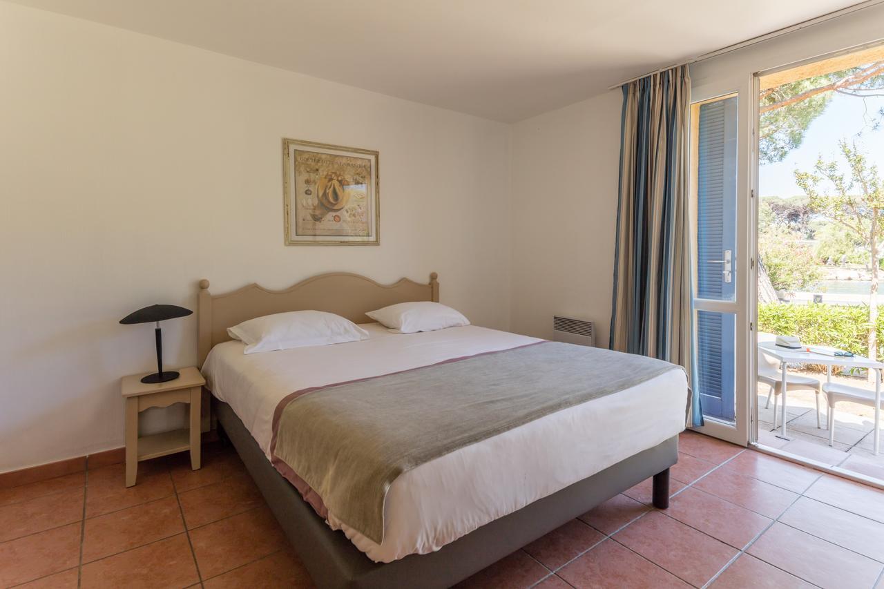 Residence Pierre & Vacances Les Rives De Cannes Mandelieu Mandelieu-la-Napoule Quarto foto