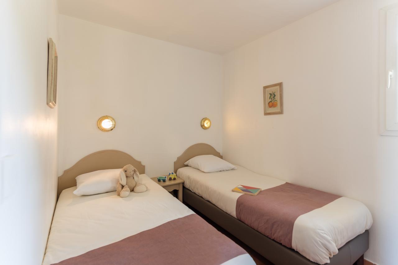 Residence Pierre & Vacances Les Rives De Cannes Mandelieu Mandelieu-la-Napoule Quarto foto