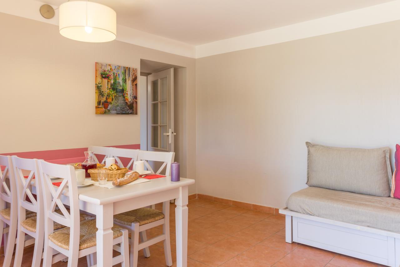Residence Pierre & Vacances Les Rives De Cannes Mandelieu Mandelieu-la-Napoule Exterior foto